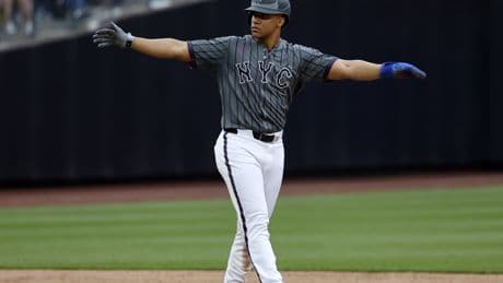 How Juan Soto unexpectedly became one of baseball’s most efficient base-stealers: ‘Always wanted to do it’