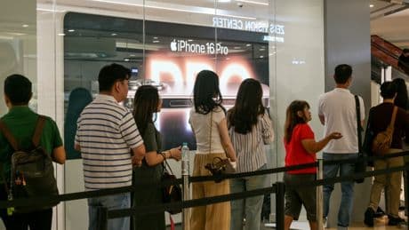 Indonésie : l'iPhone 16 enfin en vente après des mois d'interdiction