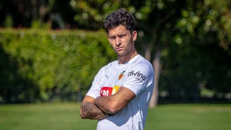 "Quiero ser más grande en el Valencia"