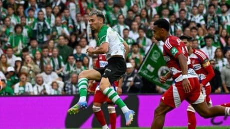 Triunfo de playoff del Racing, que condena al Granada a otra temporada en Segunda