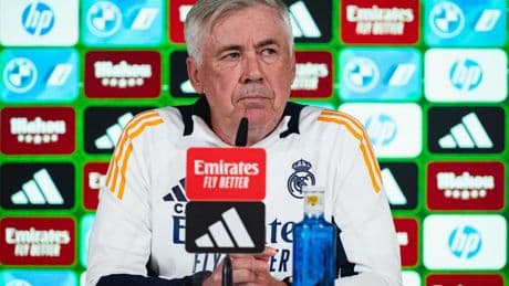 Foot : Ancelotti vend la mèche et souhaite bonne chance à son «successeur» au Real Madrid Xabi Alonso