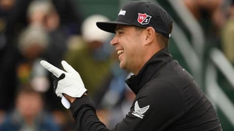 USA golf star names the best distraction the game can offer as he lifts lid on death fears