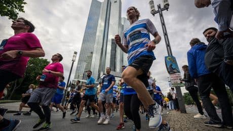Alles, was es rund um den J.P.-Morgan-Lauf 2025 in Frankfurt zu wissen gibt