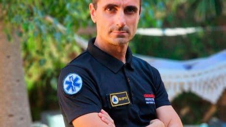 Miguel Assal, técnico de emergencias: "No estás sordo, pero puedes tener trastorno del procesamiento auditivo"