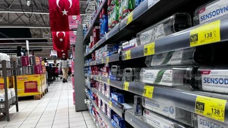 Türkei: Türkische Inflation lässt nach – Tiefster Stand seit über drei Jahren