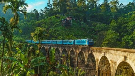 The around-the-world train journey that takes 100 days and costs an incredible £113,000