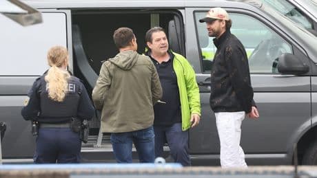 BILD-Reporter zu Jimi Blue - „Den Rindergulasch heute Mittag hat er verpasst“