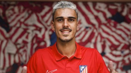 El Cádiz pesca en la cantera del Atlético