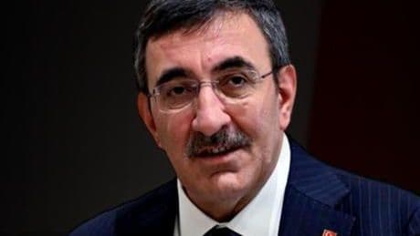 Cumhurbaşkanı Yardımcısı Cevdet Yılmaz: Çelik Kubbe değişim değil bir devrim