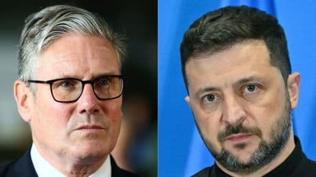 Ucraina, stamani a Londra incontro Starmer-Zelensky. Trump pronto a offrire terre rare dell’Alaska a Putin. Mosca testa missile nucleare