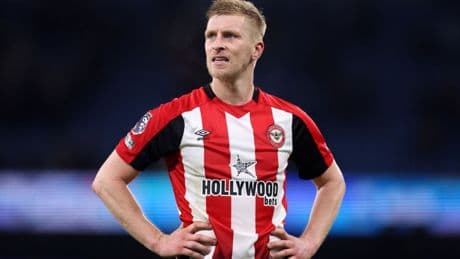 Ben Mee confirms Brentford exit at the end of the season