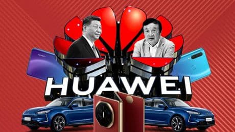 Technologie: Nationalstolz und hohe Erwartungen: Wie Huawei zur Speerspitze von Chinas Tech-Strategie wurde