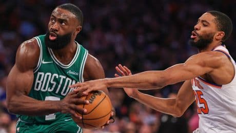 Celtics’ Star Says Losing To The Knicks ‘Feels Like Death’