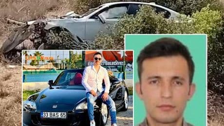 Mersin'de polis memuru Aydoğan Sukuşu'nun kahreden ölümü