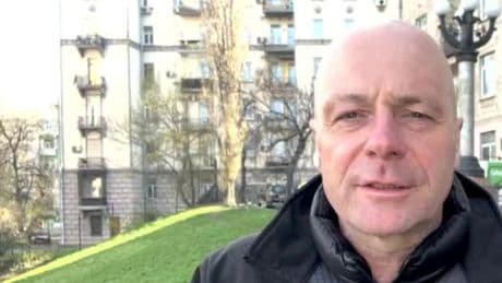 „Das kann bedrohlich werden für die ukrainischen Truppen“