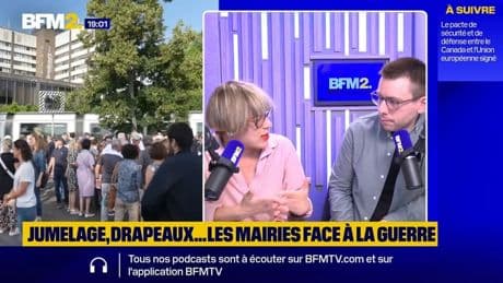 Guerre au Proche-Orient: la question des jumelages s'invite dans plusieurs conseils municipaux