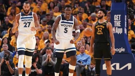 NBA Playoffs | Minnesota Timberwolves final biletini aldı