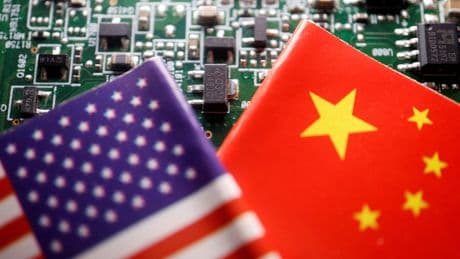 Cette étonnante taxe à l’exportation imposée par Donald Trump sur les puces américaines vers la Chine