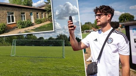 Millionen-Deal in Berlin bahnt sich an - Kaufen Kreisliga-Kicker diese Regionalliga-Heimat?
