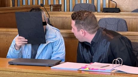 Er tötete ein befreundetes Paar - Doppelmörder (70) muss 29 Jahre nach der Tat in Haft
