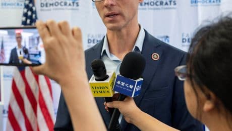James Walkinshaw, Democrat of Virginia, Wins House Special Election