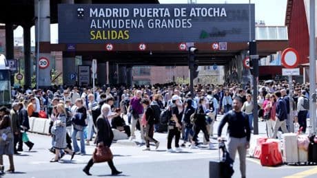 Strom in Spanien und Portugal nach massivem Ausfall größtenteils wieder hergestellt