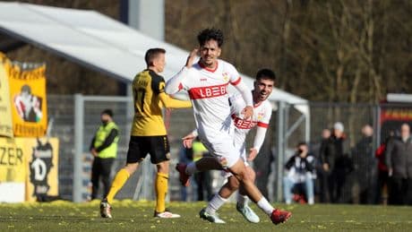 Kracher beim BVB - Abstiegsendspiel für die VfB-U21
