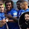 Man United 'stepping up shock move for Everton flop but may face competition from Saudi clubs for £44.5m star' as Ruben Amorim targets new striker