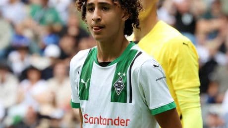 „Haben Argumente geliefert“: Borussia-Talent Wael Mohya wird von mehreren Klubs gejagt – das ist der Stand