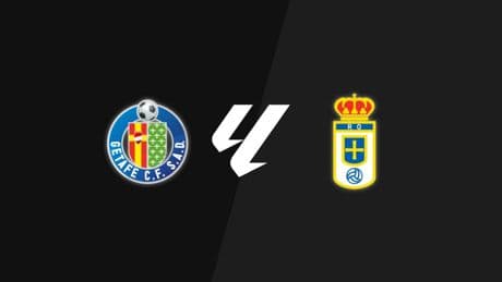 Getafe - Oviedo, en directo La Liga: resultado, goleadores y estadísticas en vivo