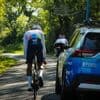 Cyclisme. La TotalEnergies en répétition avant le chrono des championnats de France aux Herbiers
