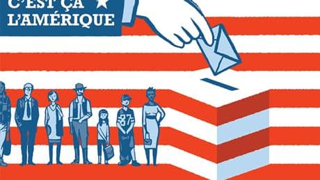 États-Unis : les conséquences du règne tumultueux de Donald Trump racontées en podcast