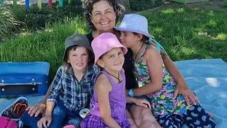 Dad snatched kids and raised them in wild for four years after 'clash with ex'