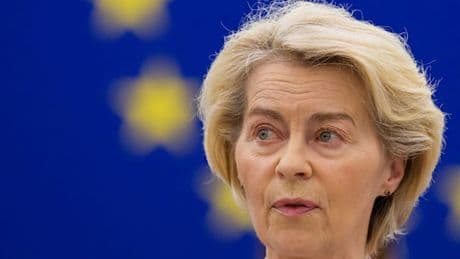 Misstrauensantrag gegen von der Leyen im EU-Parlament gescheitert