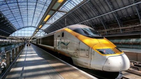 Eurostar passengers stuck on train with ‘ventilation cut off’