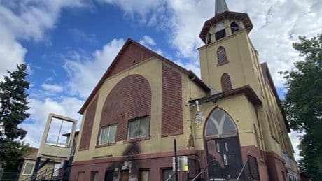 Edmonton’s Mustard Seed Church faces demolition