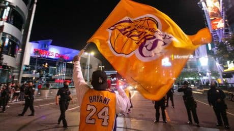 Granderson: Of course the Lakers' 2020 win counts as a real championship