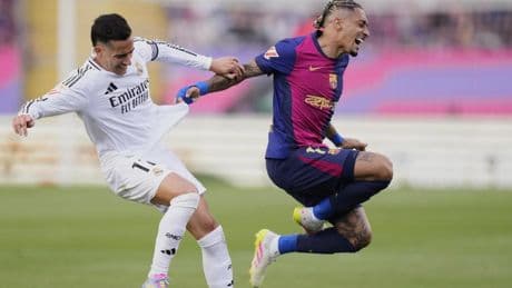 Lucas Vázquez, la punta de un iceberg gigante