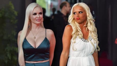 Vor 17 Jahren: Daniela Katzenberger posiert oben-ohne – dann folgt das Liebes-Aus