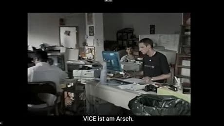 Doku: „Wir sind ja keine Journalisten“