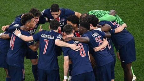 Avrupa'nın en büyüğü belli oldu! PSG, Şampiyonlar Ligi şampiyonu