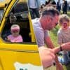 Ook nu kanker terug is, blijft Inez (5) stralen op familiedag: “Ze voelt zich gelukkig. En dat is wat telt”