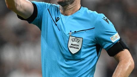 Beşiktaş - Shakhtar Donetsk maçının hakemi belli oldu!