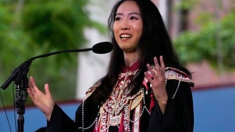 Many international students hope to launch careers in the US. Their pathways may dim under Trump