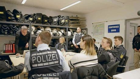 Georg Restle | ARD-Doku »Volk in Angst«: Fakten aus der No-go-Area