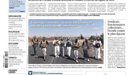 Grève : retrouvez votre journal en version numérique