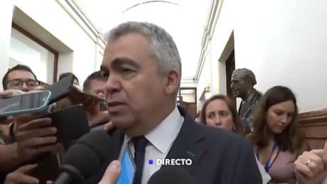 Dimisión de Santos Cerdán y última hora del informe de la UCO, en directo | Cerdán afirma que va a &quot;colaborar con la Justicia&quot; y a comparecer en el Supremo