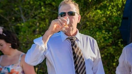 Grandad, 60, ‘murdered’ hours after leaving UK on stag do cruise is pictured – as pals pay tribute to ‘proper gent’