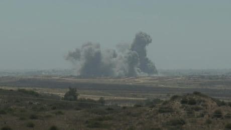Gaza : 48 morts dont 21 dans un cybercafé, malgré les appels à un cessez-le-feu