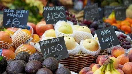 Teuerung: Britische Inflation steigt stärker als erwartet auf 3,5 Prozent